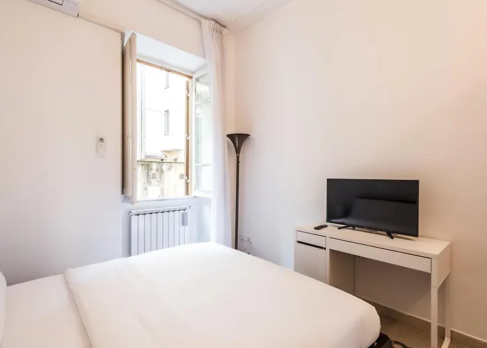 Apartament Iflat Mid-century Modern Vatican Rzym