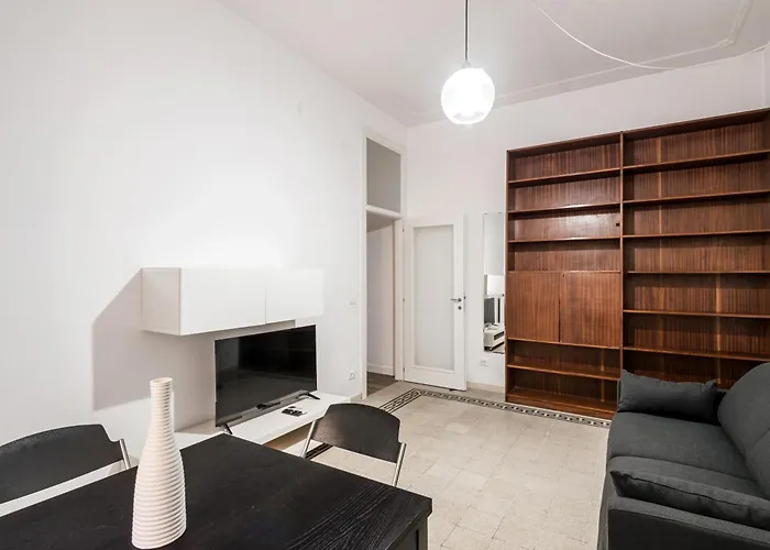 Apartament Iflat Mid-century Modern Vatican Rzym