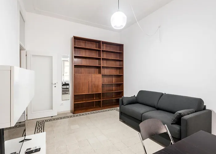 Iflat Mid-century Modern Vatican Apartament