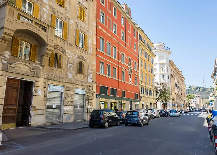 Iflat Mid-century Modern Vatican Apartament *
